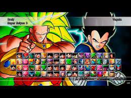 Raging blast 2 all characters канала ultimatedbz2000. Dragon Ball Raging Blast 2 All Characters Ps3 Youtube