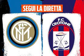 📹 ⚫🔵 | welcome to the official inter youtube channel! Inter Crotone 6 2 Risultato Finale Serie A 2020 2021