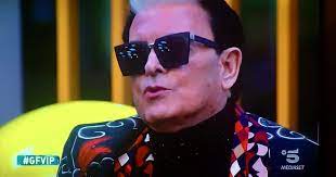 Listen to cristiano malgioglio in full in the spotify app. Gf Vip Malgioglio Betrays Zorzi Cheering For Dayane Ruetir