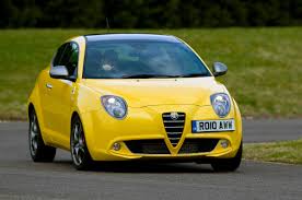 Image result for Giallo Corsa 2012 MiTo