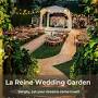 La Reine Wedding Garden from www.instagram.com