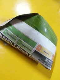 Nasi lemak bungkus berapa kalori. Jalan Jalan Cari Makan Melaka Lesungbatoo S Blog