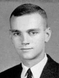 Charles Richard Pogue '58