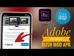 Share to your favorite social sites right from the app and work across devices. Adobe Premiere Rush Mod Apk Fully Unlocked Free Download Youtube