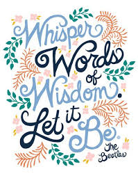 Beatles Quote Illustration Beatles Quotes Beatles Lyrics Music Quotes Lyrics