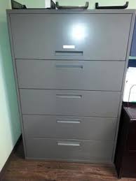 Nelson thin edge group herman miller. Used Office File Cabinets Herman Miller 5 Drawer Meridian Files At Furniture Finders