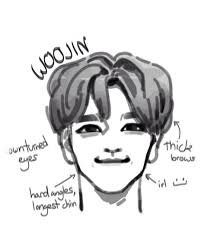 Credit To Artist You Re Amazing Kid Memes Kpop Fanart Kpop Drawings