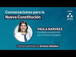 El parlamentario formuló estas declaraciones luego … Conversatorio Con Paula Narvaez Youtube