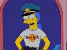 The Springfield Connection The Simpsons Show The Simpsons Marge Simpson