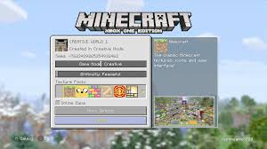 · 2) have your friend break that dispenser. Minecraft Creative Mode Xbox One Cheaper Than Retail Price Buy Clothing Accessories And Lifestyle Products For Women Men