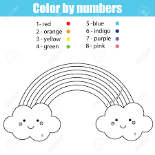 Van uw kind's favoriete dieren, stripfiguren, en verwennerijen zoals auto's, vliegtuigen en ruimteschepen; Afbeeldingsresultaat Voor Regenboog Kleurplaat Kleurplaten Regenboog Kleuren