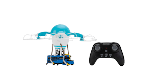 Free home delivery for orders over £19 ✔️ free click & collect within 2 hours! Epic Games And Jazwares Reveal Battle Bus Drone At Fortnite World Cup