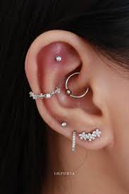 20 Of The Best Ear Piercing Ideas For 2020 Www Impuria Com Ear Piercings Stud Earrings Set Huggies Earrings