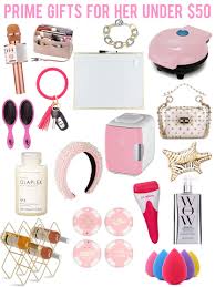Birthday Gifts For Her Amazon Prime Amazon Prime Gifts For Her Under 50 Part 2 Megonomics101 Gifts For Her Gifts Amazon