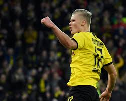 A haaland would have given us more depth flexibility rotating martial and rashford on the left.we can switch between james and greenwood and it good decision from haaland. Bundesliga Erling Haaland Nothing Compares To Scoring In Front Of Borussia Dortmund S Yellow Wall