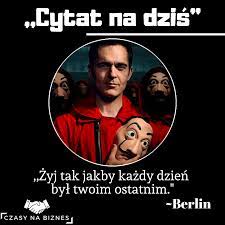 Ośmioro przestępców barykaduje się z zakładnikami w hiszpańskiej mennicy. Pin On Cytaty Z Filmow I Seriali