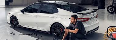 Prices shown are the prices people paid for a new 2020 toyota camry se auto with standard options including dealer discounts. Performance And Mpg Ratings Of The Limited Edition 2020 Toyota Camry Trd Roberts Toyota