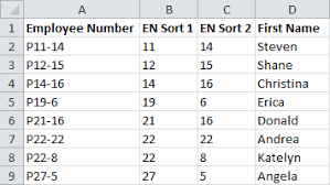 Always false in data.table regardless of the way your r session was started. How To Sort Mixed Numbers And Text Using String Functions Excel Tactics
