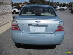 Image result for Light Ice Blue 2008 Taurus