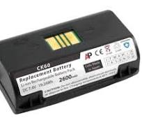 Honeywell CK60, CK61 Battery