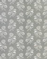 Aesthetic Black And Gray Wallpaper Camille Floral In Gray Wallpaper Mcgee Co In 2020 Grey Wallpaper Gray Aesthetic Black And White Picture Wall