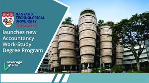 Work Study Accountancy Program By Ntu Leverage Edu