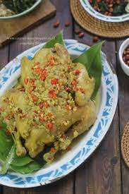 Ayam (boleh dada, paha atau. Ayam Betutu Ala Xanders Kitchen Catatan Nina Makanan Dan Minuman Resep Ayam Memasak