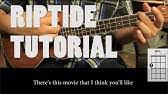 Besides good quality brands, you'll also find plenty of discounts when you shop for anchor cake during big sales. Vance Joy Riptide Easy Ukulele Tutorial With Chords Lyrics Youtube