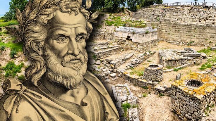 Troy | Geography, Archaeology, Map, & Trojan War | Britannica