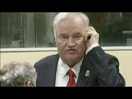 Kalnovik, yugoslavia (now bosnia and herzegovina). Ratko Mladic Disrupts Court With Angry Outburst Gets Life Sentence For War Crimes Youtube