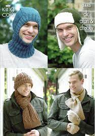 Men S Hats For All Occasions Knitting Etsy Hats For Men Chunky Hat Knitting Patterns Men