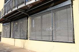 A wide variety of modern shutters options are available to you, such as graphic design, total solution for projects, and others. Window With Modern Shutter Exterior Shot Stock Photo Picture And Royalty Free Image Image 69582928