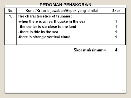 Mata pelajaran bentuk tes : Berdasarkan Kurikulum Berbasis Kompetensi 11 Bahan Diskusi Dan