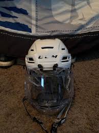 Bauer Concept 3 Ccm Helmet Cheap Hockey Equipment Reviews