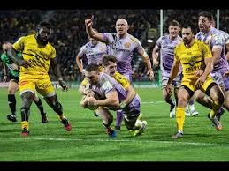 Stade marcel deflandre competition : La Rochelle V Exeter Chiefs P2 Highlights 16 11 19 Youtube