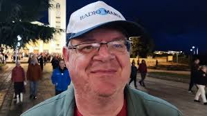 Powerful Testimony Medjugorje by Ollie Clark, Radio Maria Ireland and  England