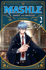 Mashle: Magic and Muscles, Vol. 2 | Book by Hajime Komoto | Official  Publisher Page | Simon & Schuster
