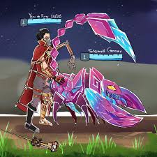 Post 3993255: League_of_Legends Skarner Viktor