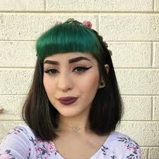 We did not find results for: Bangs Hair Dyed Novocom Top