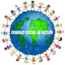 Trabajo social en acción