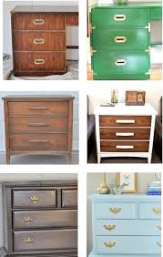 Refresh An Old Dresser Repurposed Furniture Diy Furniture Projects Refurbished Furniture