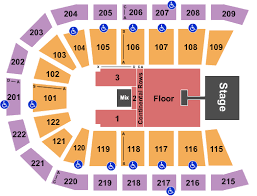 Huntington Center Tickets With No Fees At Ticket Club