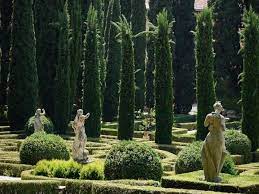 Weitere ideen zu gardasee, gardasee urlaub, gardasee italien. Italienische Garten Am Gardasee Ein Gartentraum