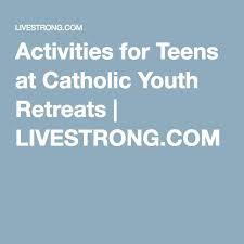 Grab your free printable teen activities guide! Pin On Religious Education