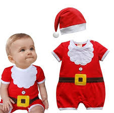 Baby Christmas Santa Suit First Christmas Baby S First Christmas Dress Up Outfit Baby S Baby Christmas Outfit Baby Christmas Gifts Baby Boy Christmas