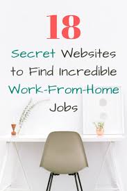 If You Re Looking For Where To Find Work From Home Jobs Your Search Is Over I Found A Full Time 100 Remote Work From Home Jobs Remote Jobs Working From Home