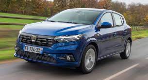 Yeni dacia sandero'nun yenilenen tasarımını, özelliklerini ve fiyatını keşfedin. 2021 Dacia Sandero Launched As Uk S Cheapest New Car Carscoops