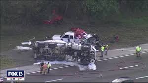 Learn what happened today in history around the world including major events on crime, entertainment, and more. 3 Dead 2 Seriously Injured In I 75 Crash In Sarasota Youtube