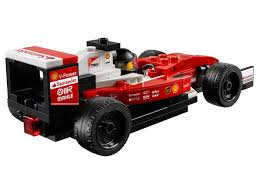 Monopost do hlavního města české republiky dovezla společnost red bull. Scuderia Ferrari Sf16 H 75879 Speed Champions Buy Online At The Official Lego Shop Us
