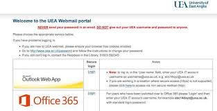 Uea Webmail Login Webmail Uea Ac Uk Webmail Login Saving Money